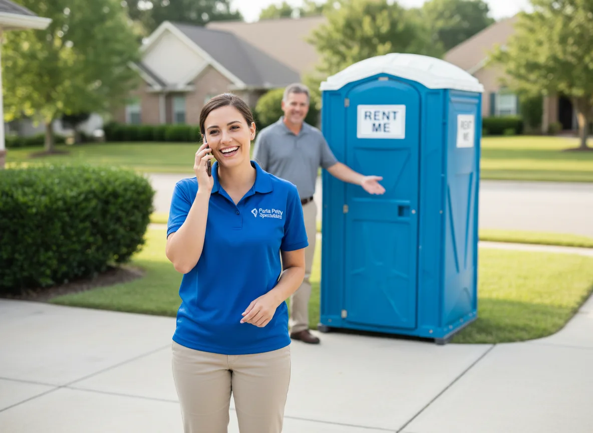 Portable Toilet Rental Berrien Center, MI FAQs