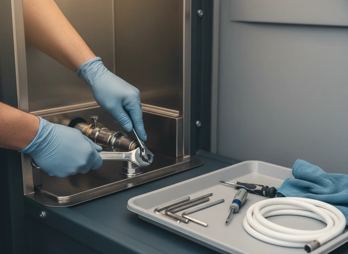 Why choose Portable Toilet Rental in Berrien Center, MI
